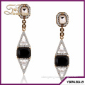 2015 new product Korean fashion pearl jewellery latest long stud earrings